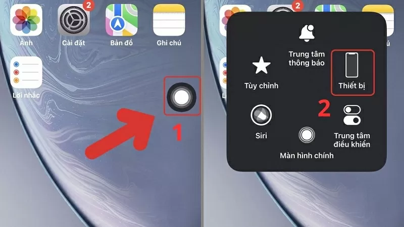 Cách xoay màn hình điện thoại nhanh và dễ dàng nhất Cách xoay màn hình điện thoại nhanh và dễ dàng nhất