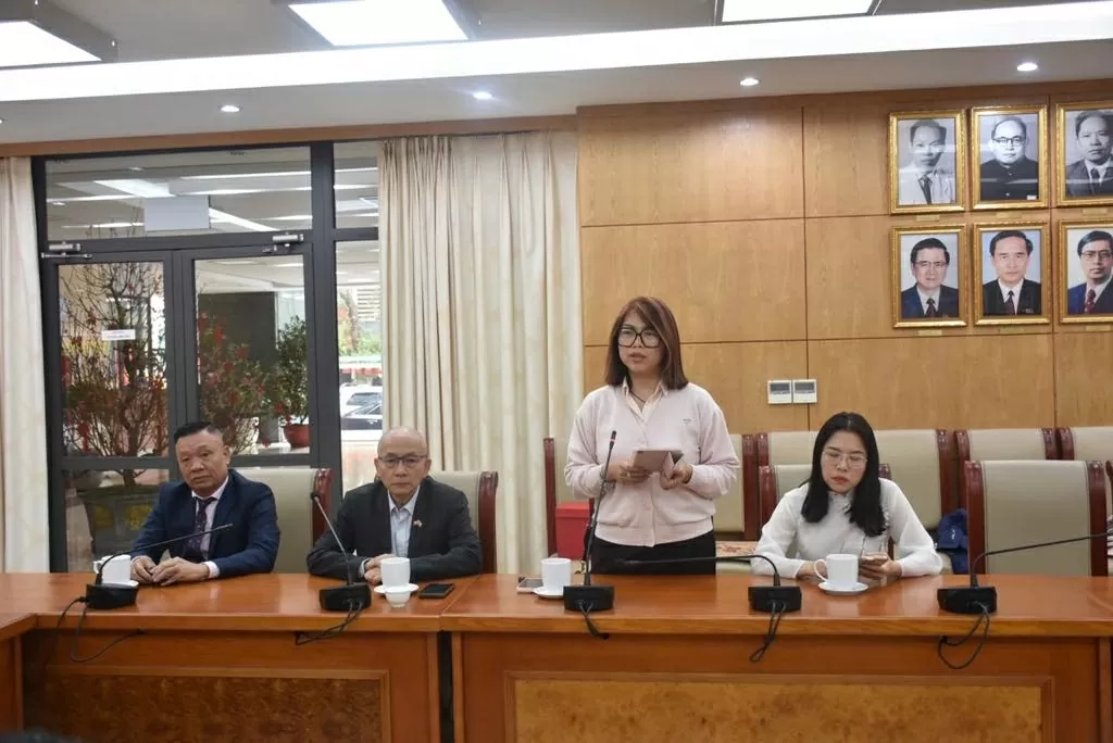 Liên hiệp hội người Việt Nam tại Czech là hình mẫu cho các hội đoàn của kiều bào trên thế giới Liên hiệp hội người Việt Nam tại Czech là hình mẫu cho các hội đoàn của kiều bào trên thế giới