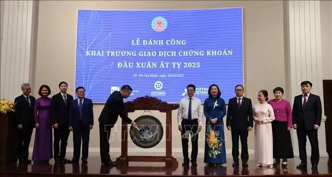 Deputy minister urges swift reform for stock market upgrade