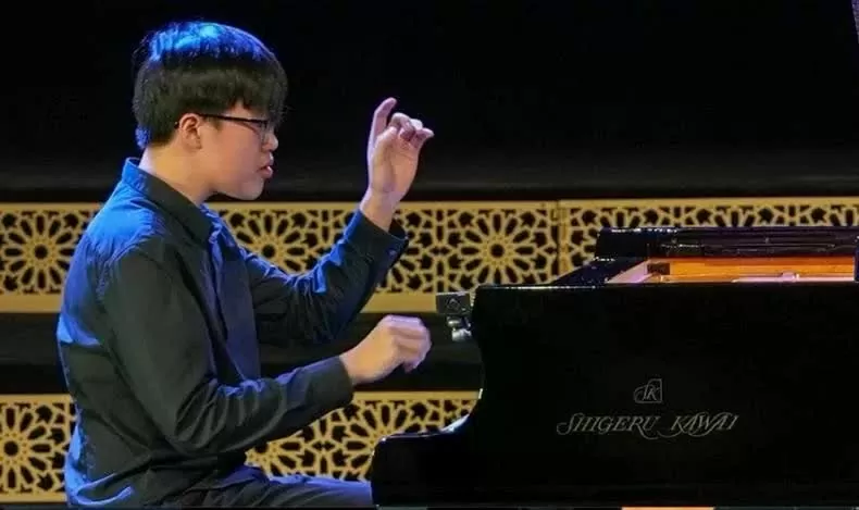 Vietnamese pianist takes first place at international competition