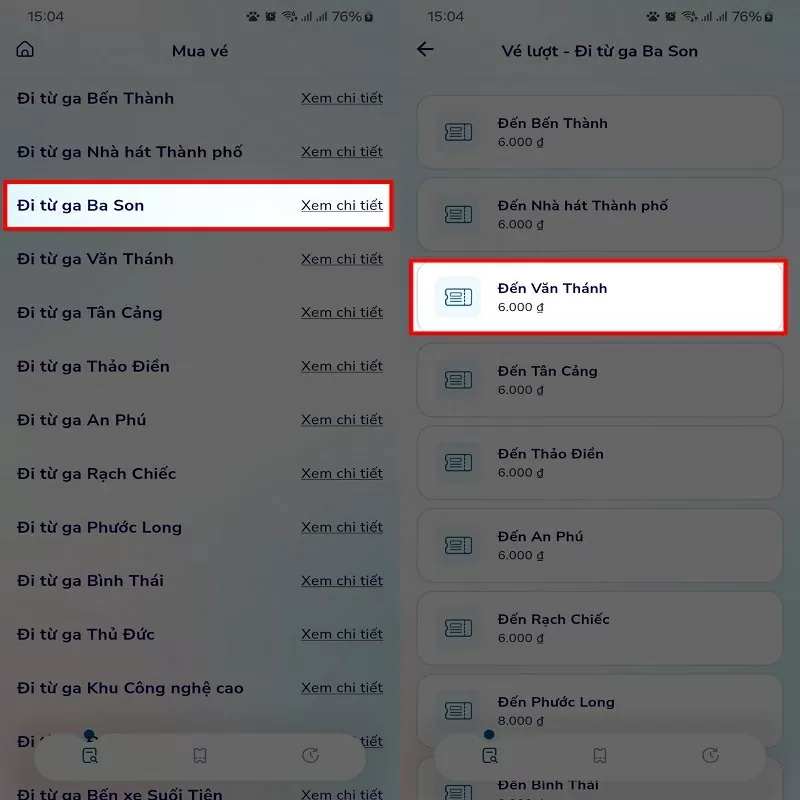 Mua vé Metro online ngay tại nhà cực tiện lợi không phải ai cũng biết