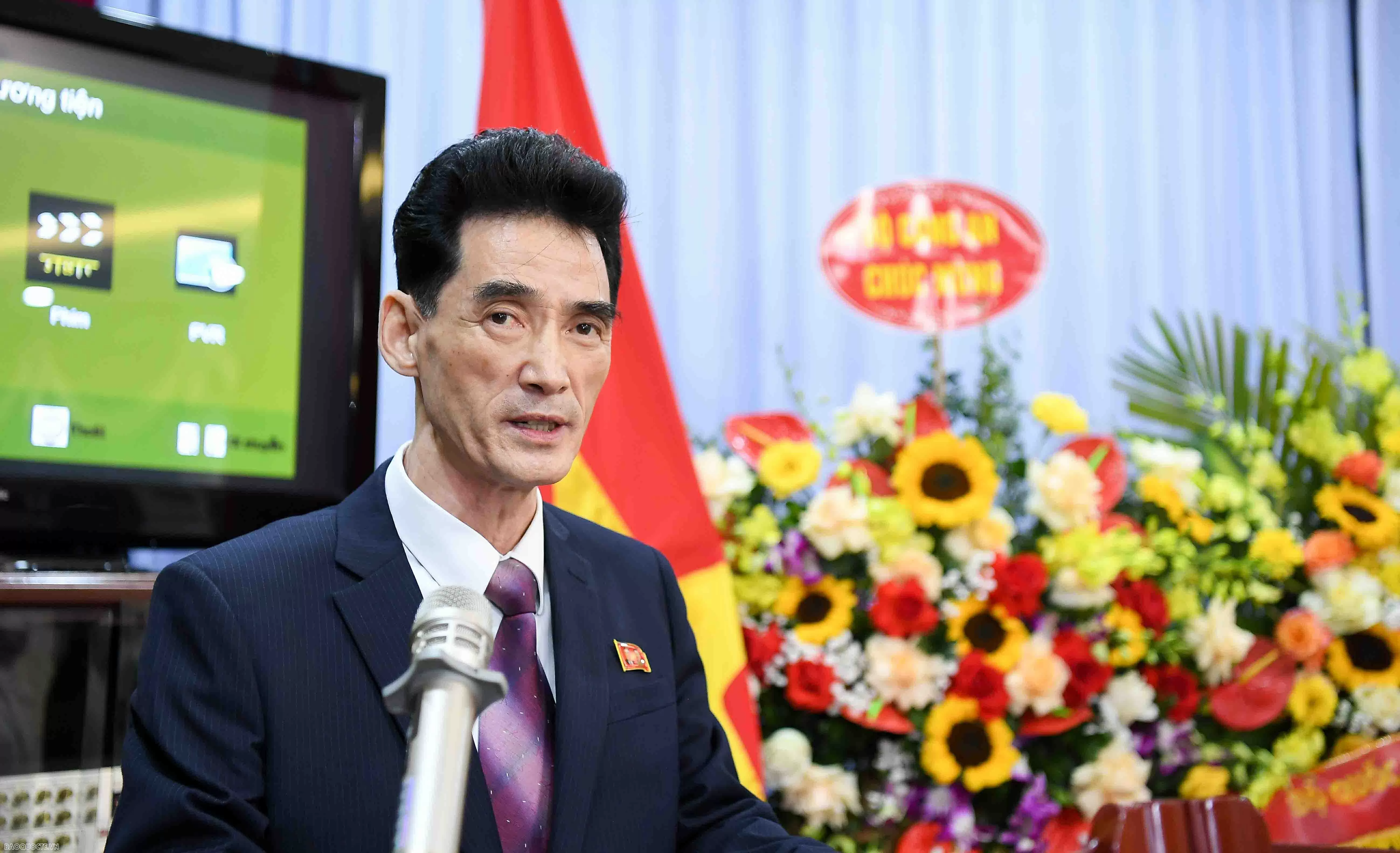 Việt Nam-Triều Tiên