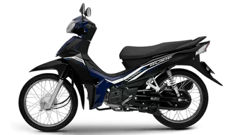 Cập nhật bảng giá xe Honda Blade 110 mới nhất tháng 2/2025 Cập nhật bảng giá xe Honda Blade 110 mới nhất tháng 2/2025