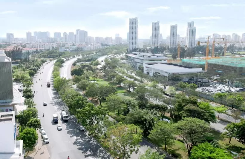 Thu Duc city unveils master plan, seeks investment in 535 projects