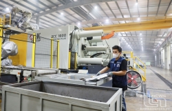 Thái Nguyên đón tin vui đầu năm với 2 dự án FDI tổng vốn đăng ký 10,8 triệu USD