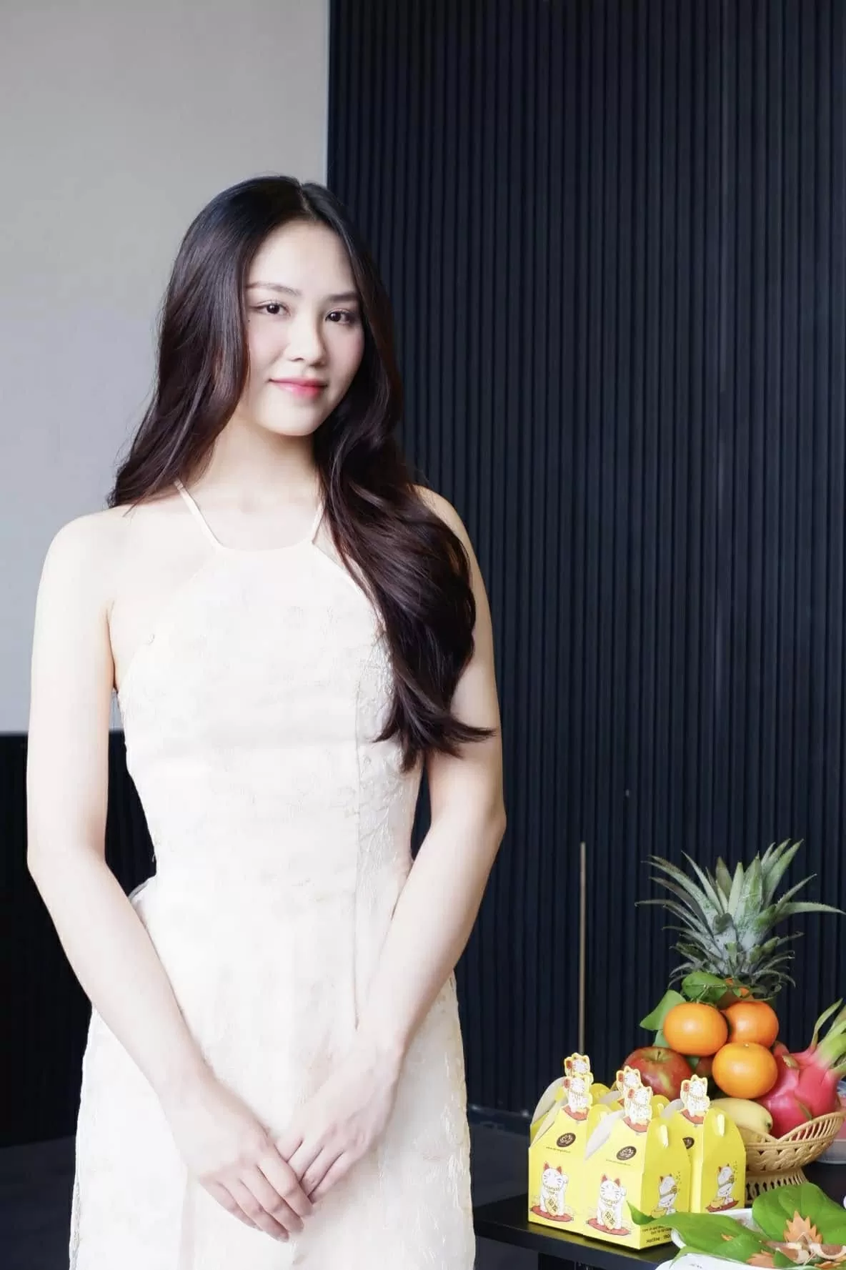 Hoa hậu Mai Phương