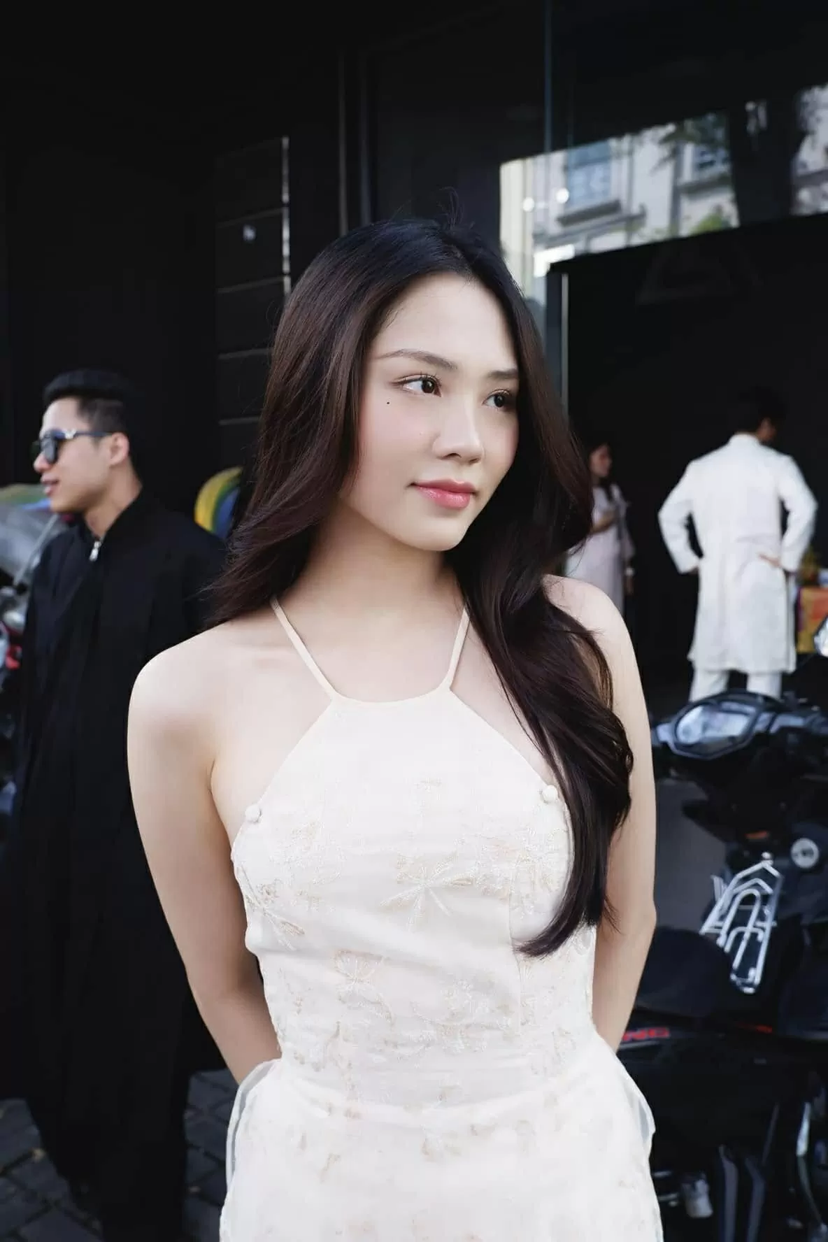 Hoa hậu Mai Phương