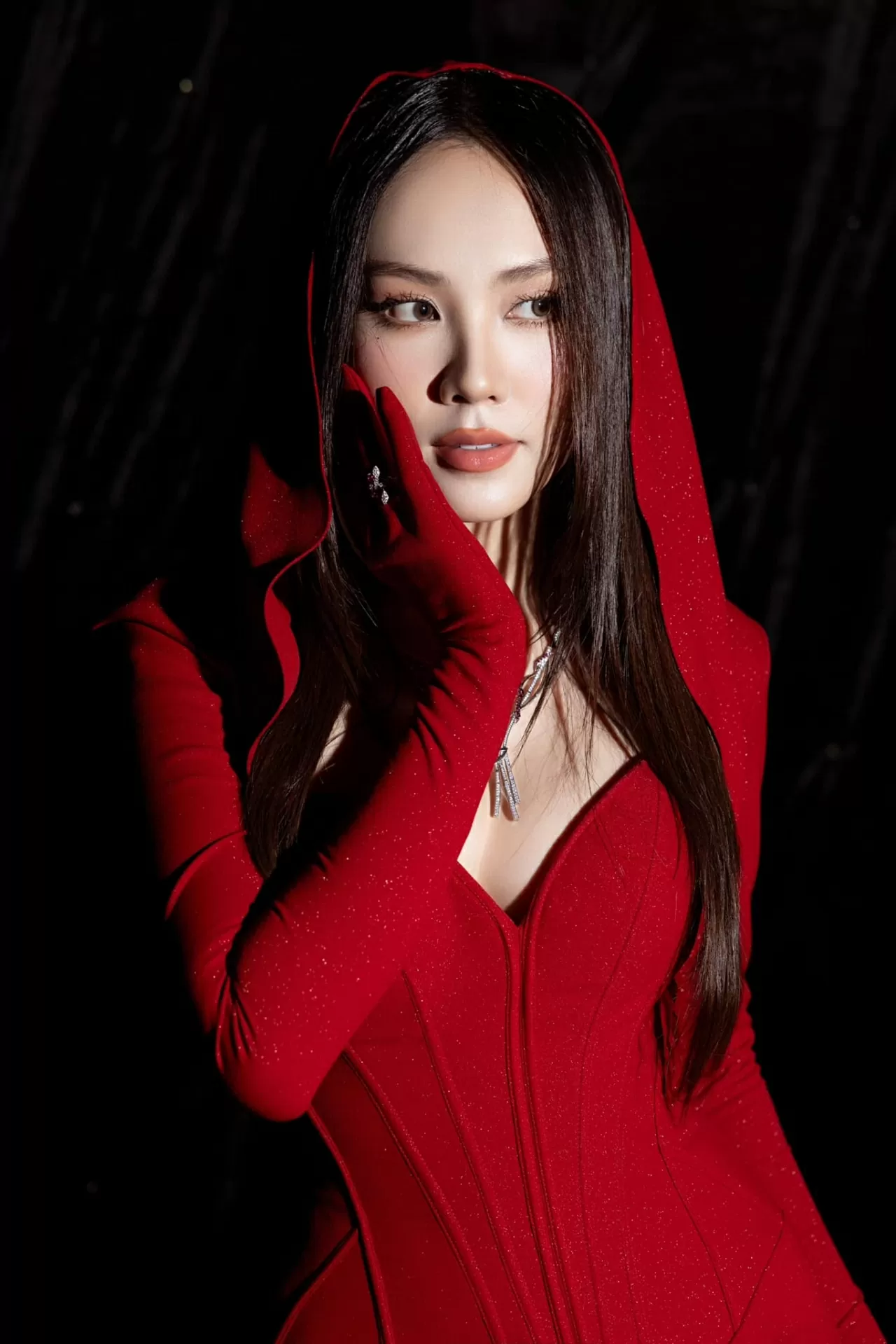 Hoa hậu Mai Phương
