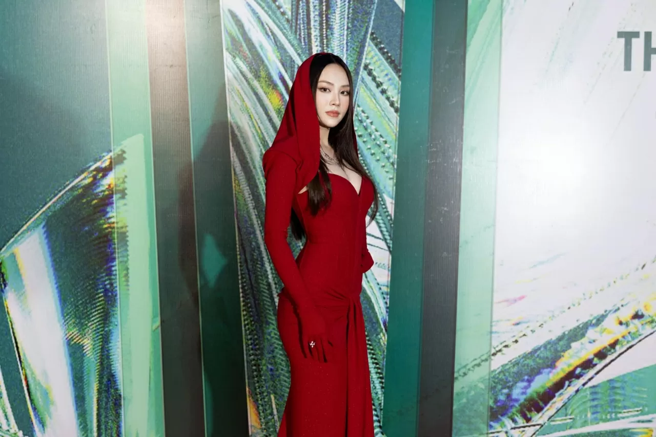 Hoa hậu Mai Phương