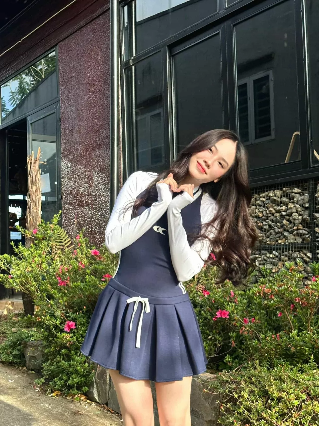 Hoa hậu Mai Phương