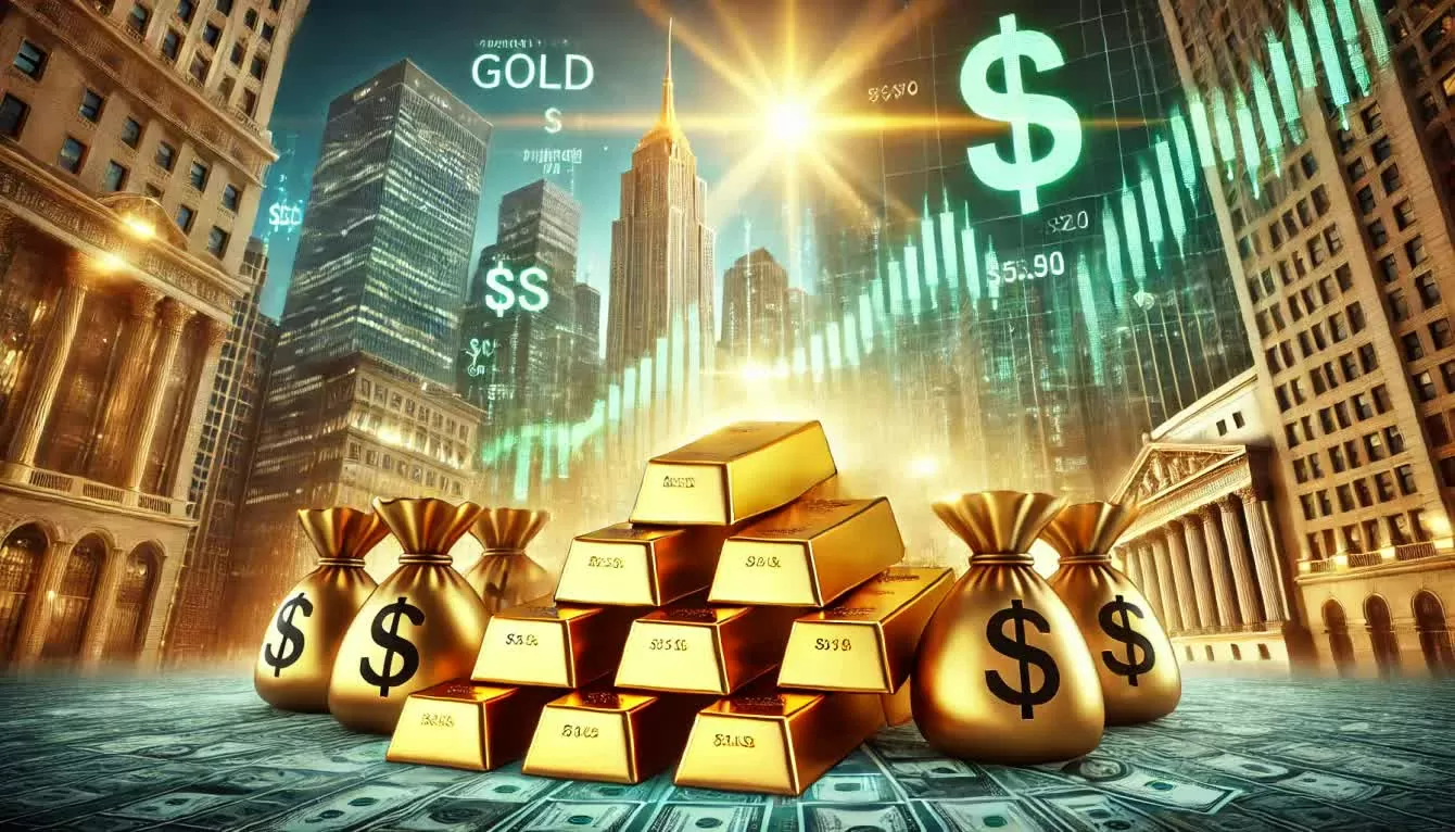 Giá vàng hôm nay 8/2/2025: Giá vàng cán mốc lịch sử, thế giới tưng bừng phá ngưỡng tâm lý 2.900 USD, nhà đầu tư hoảng sợ điều gì? Giá vàng hôm nay 8/2/2025: Giá vàng cán mốc lịch sử, thế giới tưng bừng phá ngưỡng tâm lý 2.900 USD, nhà đầu tư hoảng sợ điều gì?