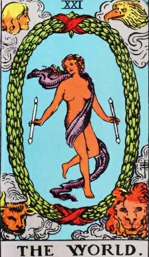 Bài tarot hôm nay 13/2: Khả năng trúng số của bạn trong năm nay?