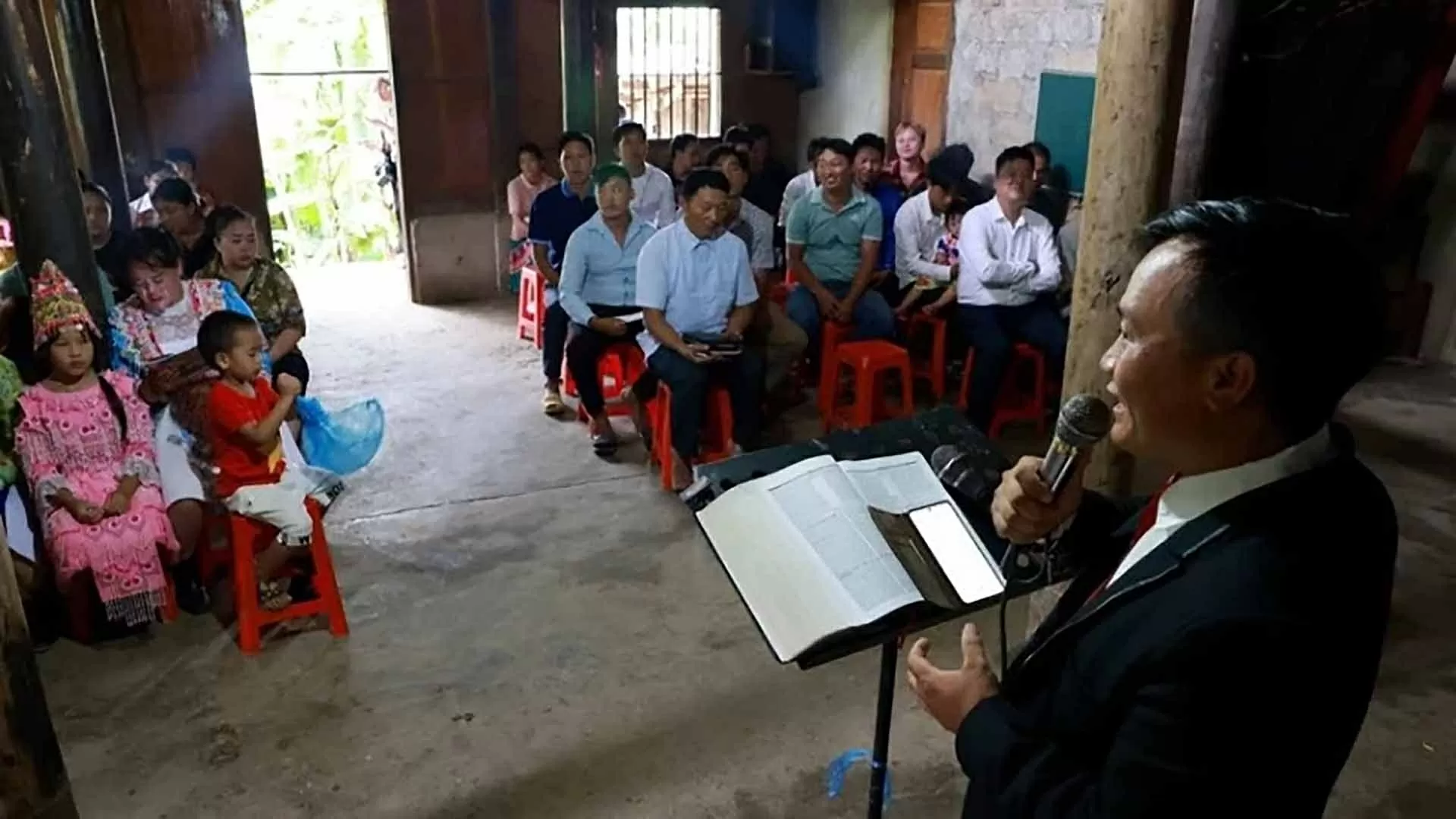 Thúc đẩy tự do tín ngưỡng, tôn giáo ở Việt Nam