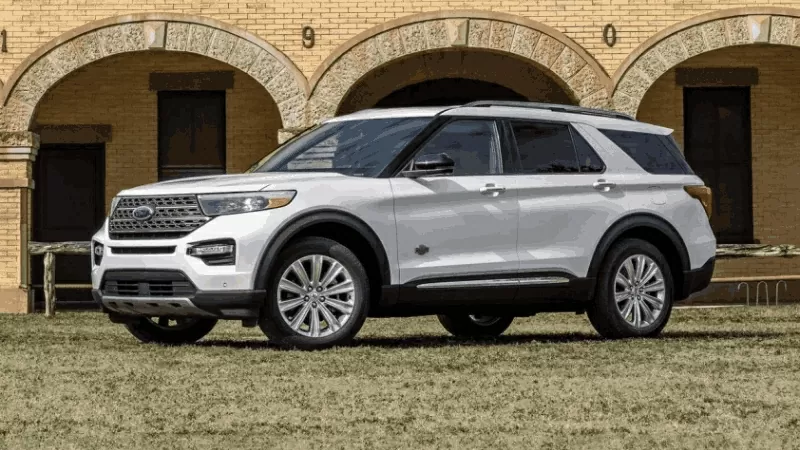 Triệu hồi hơn 4.000 xe Ford Explorer tại Việt Nam do lỗi liên quan đến ốp trụ A