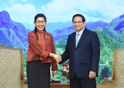 Việt Nam-Thái Lan: Thúc đẩy hơn nữa quan hệ Đối tác chiến lược tăng cường