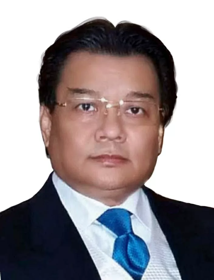 Đồng chí Trương Triều Dương 