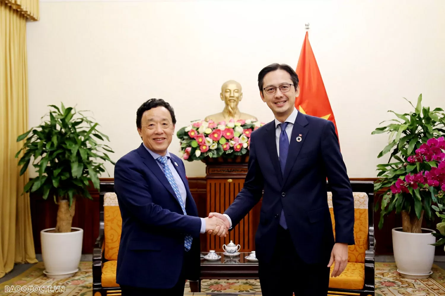 Việt Nam sẵn sàng đóng góp tích cực hơn vào các hoạt động của FAO