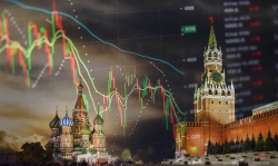 Kinh tế Nga xuất hiện những 'vết nứt', lệnh trừng phạt từ Mỹ làm gia tăng nỗi đau, Moscow 'đã có cách'