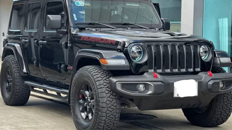 Cập nhật bảng giá xe hãng Jeep mới nhất tháng 2/2025 Cập nhật bảng giá xe hãng Jeep mới nhất tháng 2/2025