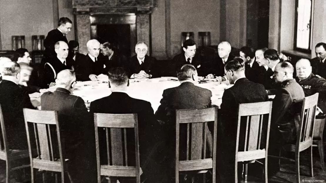 Hội nghị Yalta: Cuộc gặp gỡ quyết định vận mệnh thế giới