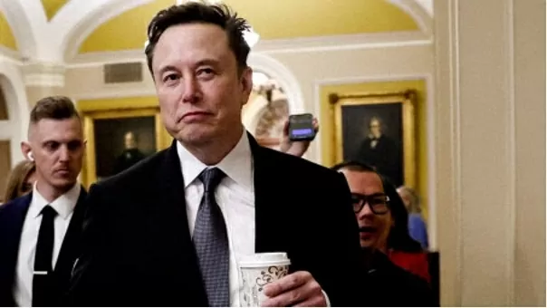 Tỷ phú Elon Musk. (Nguồn: Reuters)