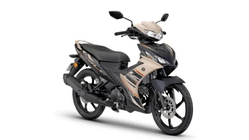 Yamaha Exciter 135 2025 ra mắt Đông Nam Á, có giá từ 47 triệu đồng