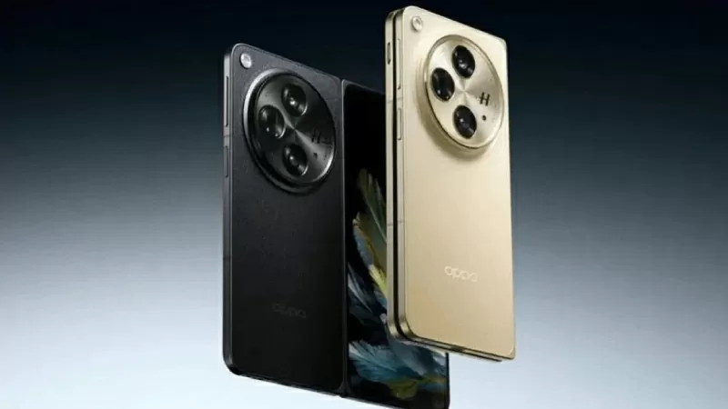 Các tùy chọn màu sắc của Oppo Find N5 được tiết lộ Các tùy chọn màu sắc của Oppo Find N5 được tiết lộ