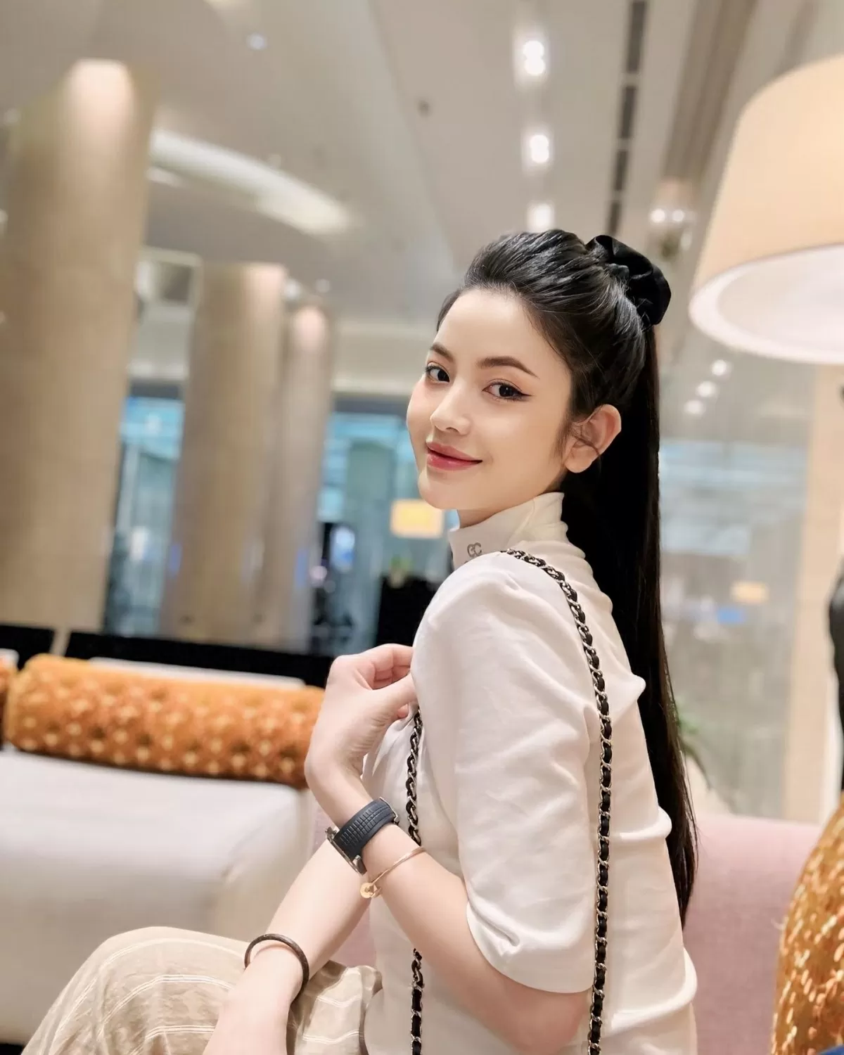 Thời trang Chu Thanh Huyền
