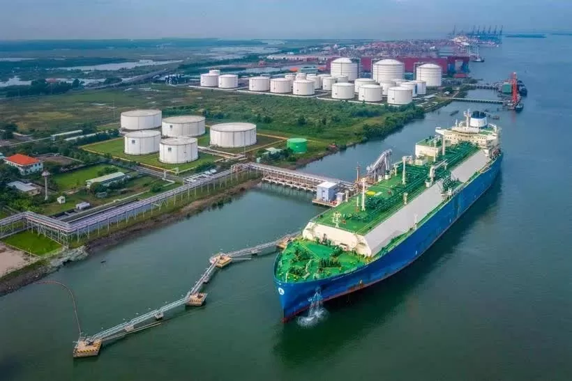 Petrovietnam exceeds business, financial targets in January