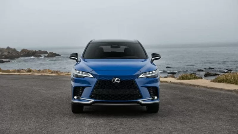 Lexus RX 2025 dự kiến ra mắt thị trường Việt Nam vào quý II/2025 Lexus RX 2025 dự kiến ra mắt thị trường Việt Nam vào quý II/2025