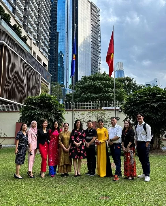 Vietnamese in Malaysia manage to preserve mother tongue