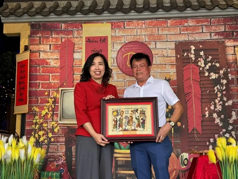 Thứ trưởng Lê Thị Thu Hằng biểu dương nỗ lực khẳng định vị thế của cộng đồng người Việt ở Malaysia