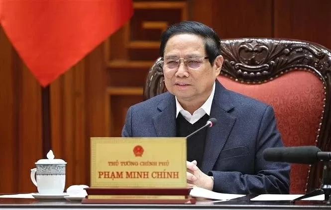 PM Pham Minh Chinh asks for prompt efforts to streamline inspection sector