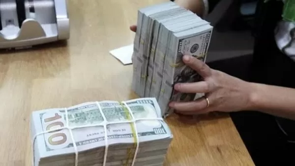 Reference exchange rate goes up on February 11, up 35 VND
