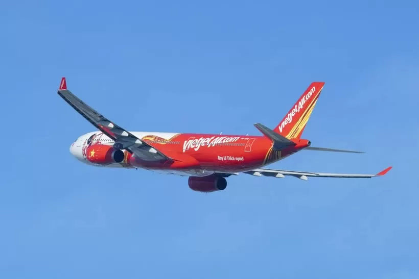 Vietjet honoured World's Best Ultra Low-Cost Carrier for 2025: AirlineRatings