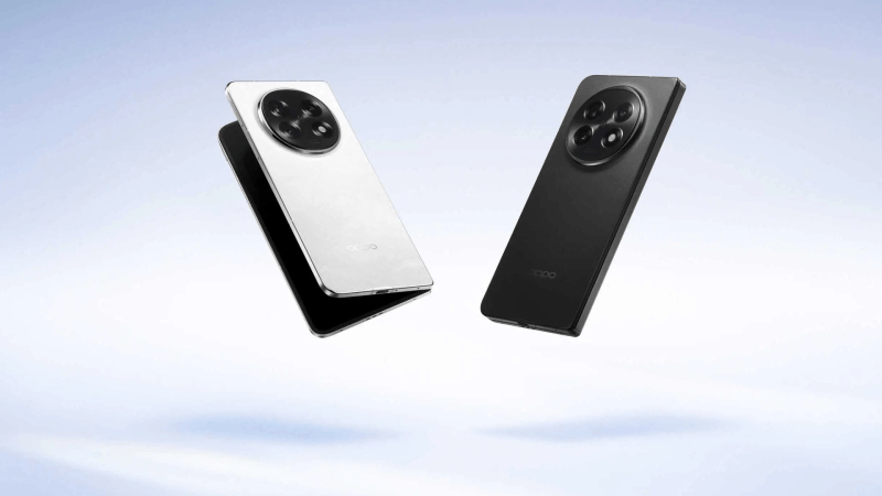 Oppo chuẩn bị ra mắt mẫu điện thoại gập siêu mỏng trong tháng 2 này Oppo chuẩn bị ra mắt mẫu điện thoại gập siêu mỏng trong tháng 2 này