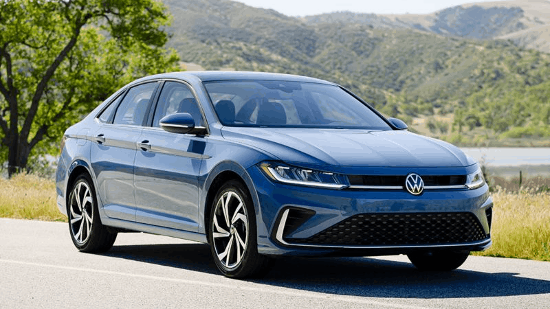 Cập nhật bảng giá xe hãng Volkswagen mới nhất tháng 2/2025