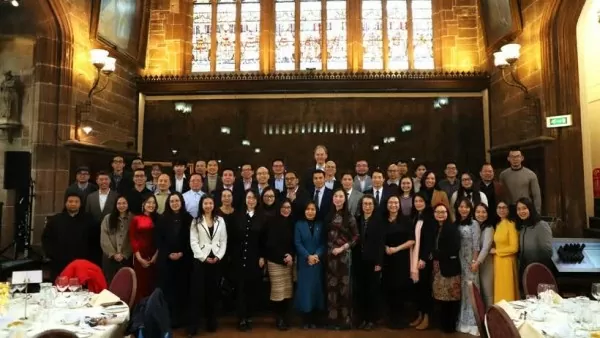 Vietnamese intellectuals in UK, Ireland make substantive contributions to Fatherland