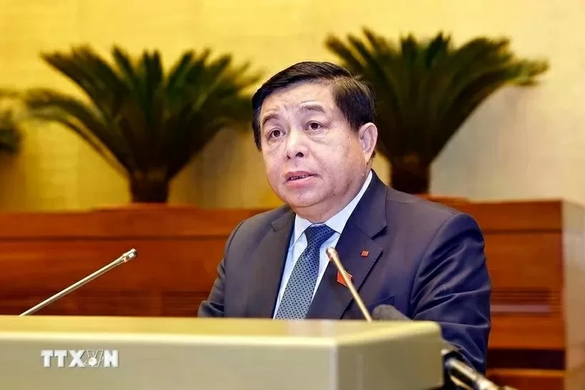 Socio-economic development goals discussed at NA’s extraordinary session