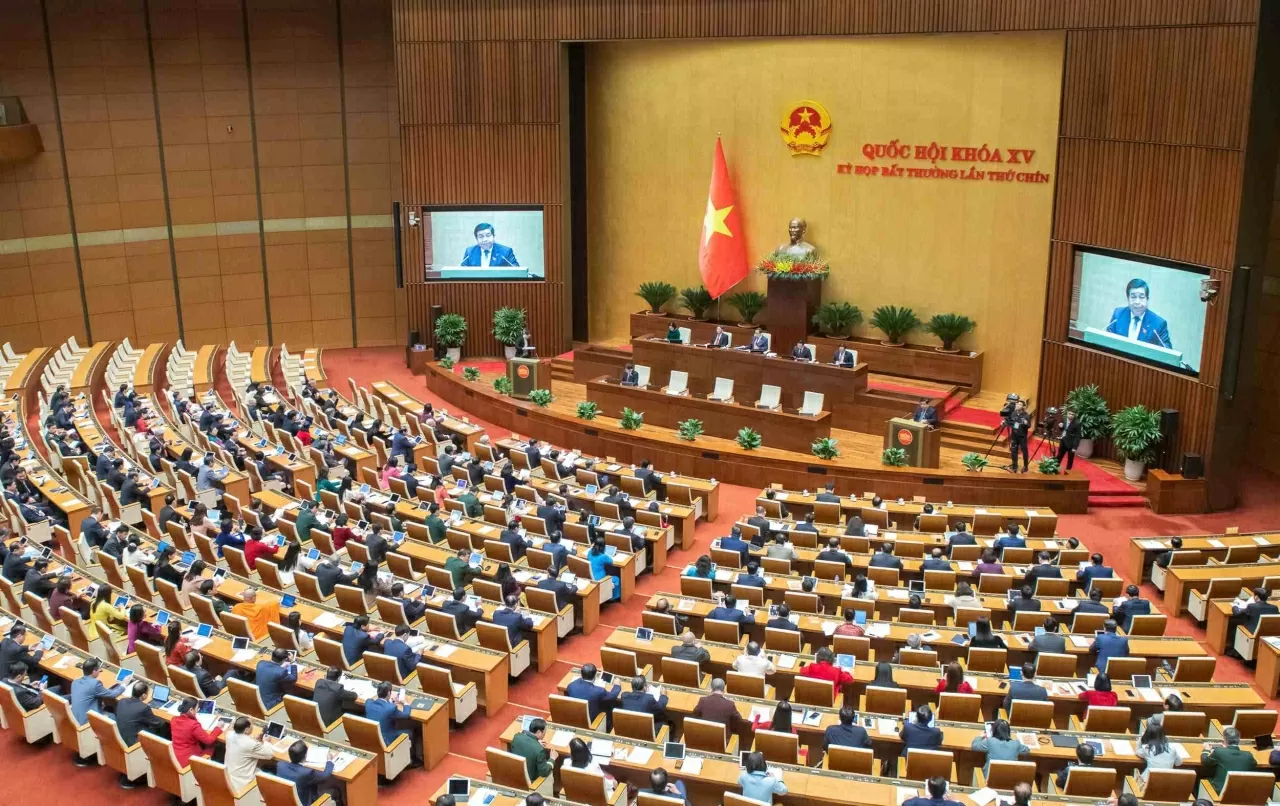 Điều kiện và giải pháp để tăng trưởng GDP cả nước năm 2025 đạt 8% trở lên