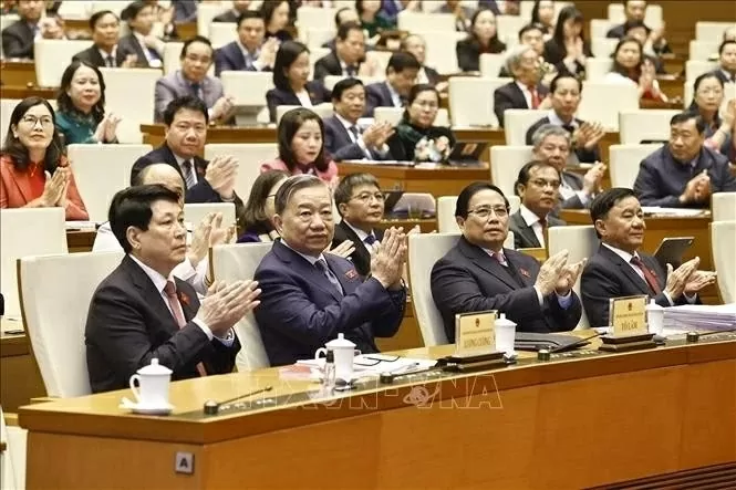 National Assembly’s 9th extraordinary session to decide on urgent issues