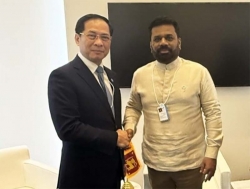 Việt Nam luôn coi trọng quan hệ hữu nghị và hợp tác với Sri Lanka