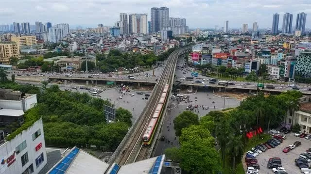 Specific mechanisms proposed for urban railways in Hanoi, HCM City