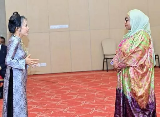 Đại sứ Việt Nam tại Tanzania: Đại sứ Việt Nam tại Tanzania: