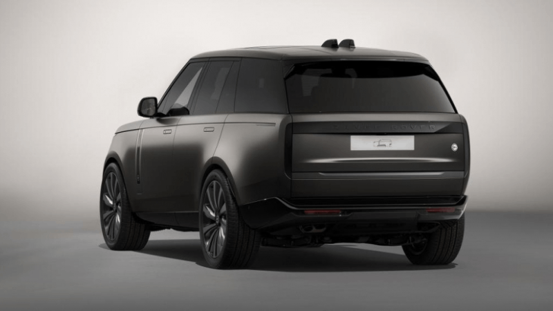 Lộ diện Range Rover SV Bespoke Collins phiên bản giới hạn tại Australia