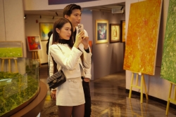 Sao Việt làm gì trong ngày Valentine?