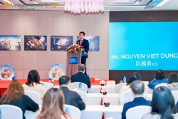 Tổng Lãnh sự quán Việt Nam tại Quảng Châu đồng hành cùng Vietnam Airlines khởi động Năm giao lưu nhân văn Việt-Trung 2025