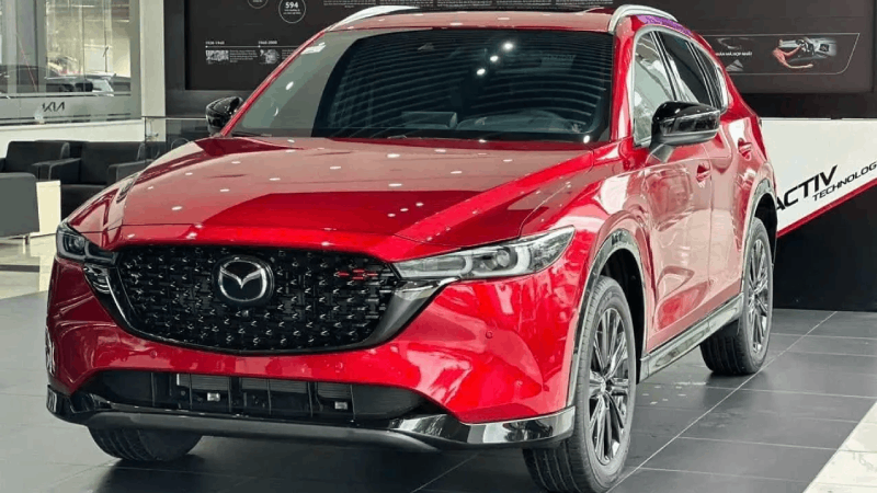 Cập nhật bảng giá xe hãng Mazda mới nhất tháng 2/2025 Cập nhật bảng giá xe hãng Mazda mới nhất tháng 2/2025