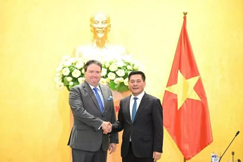 Vietnam, US forge stronger trade, investment partnership: Minister