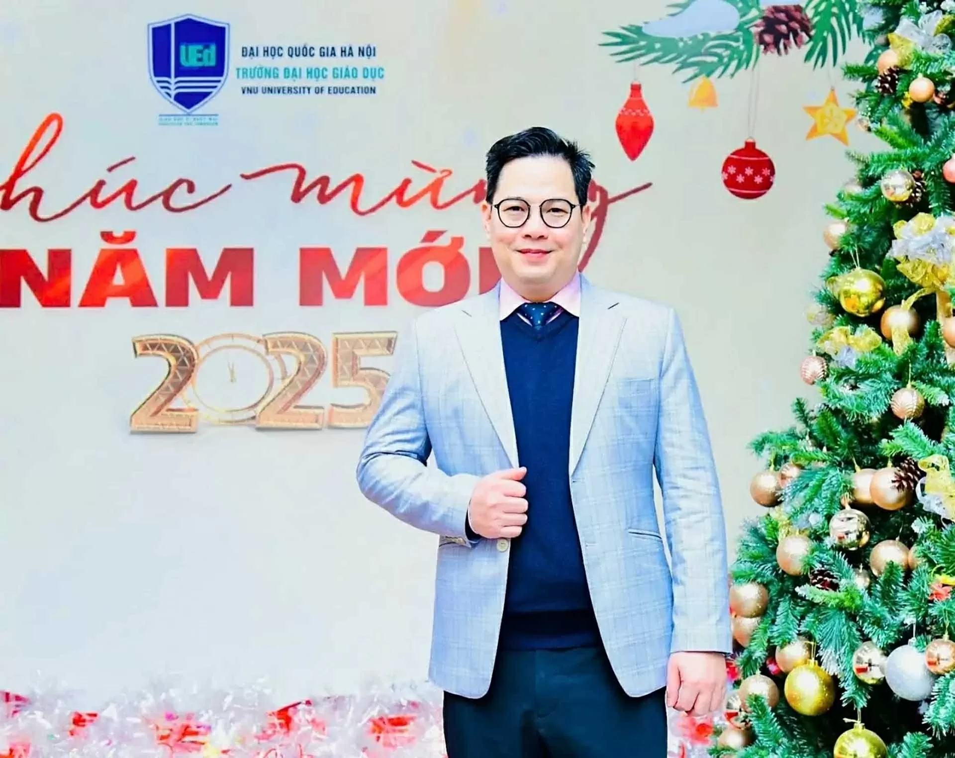 PGS. TS. Trần Thành Nam.